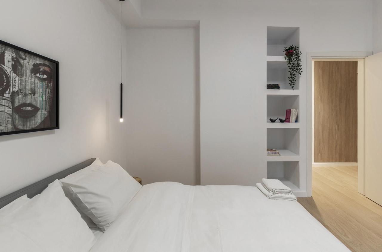 Pangrati Grove Apartment Atenas Exterior foto