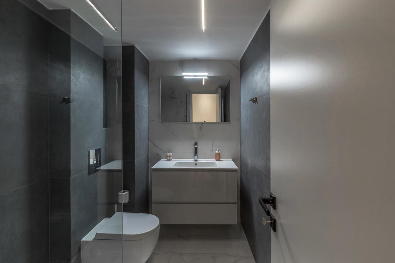 Pangrati Grove Apartment Atenas Exterior foto