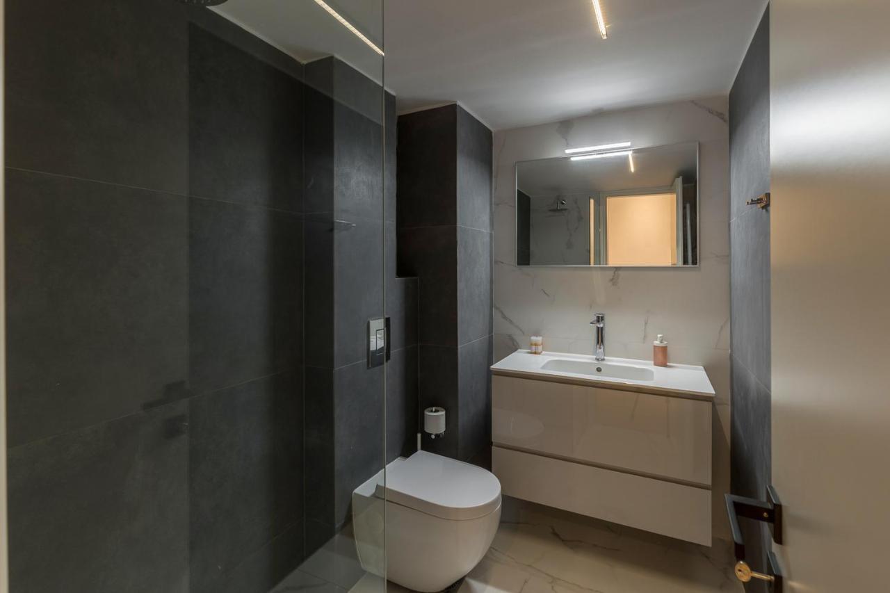 Pangrati Grove Apartment Atenas Exterior foto