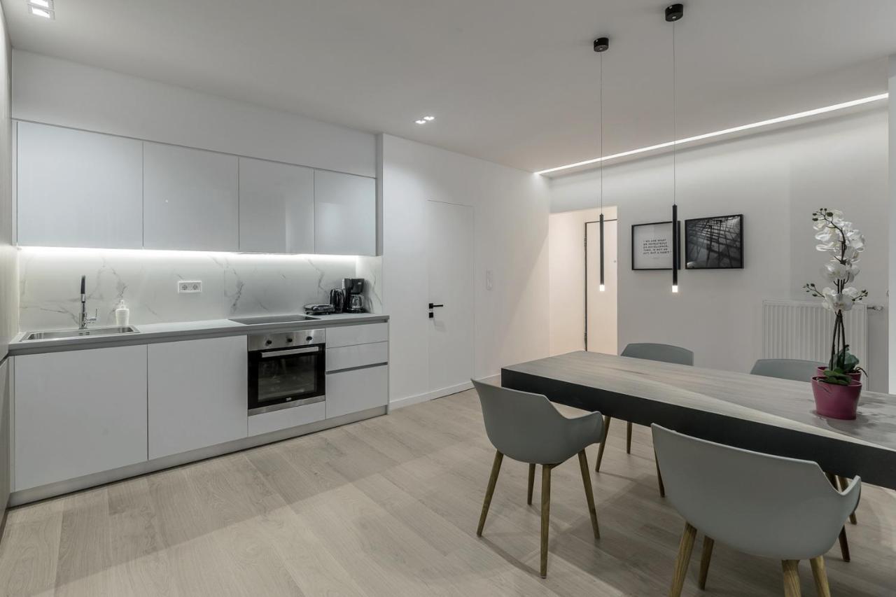 Pangrati Grove Apartment Atenas Exterior foto